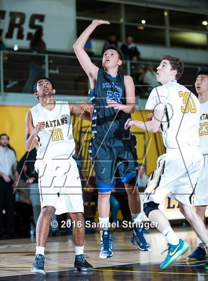Thumbnail 3 in Mountain View vs. Rocklin (Joe Schram Classic) photogallery.