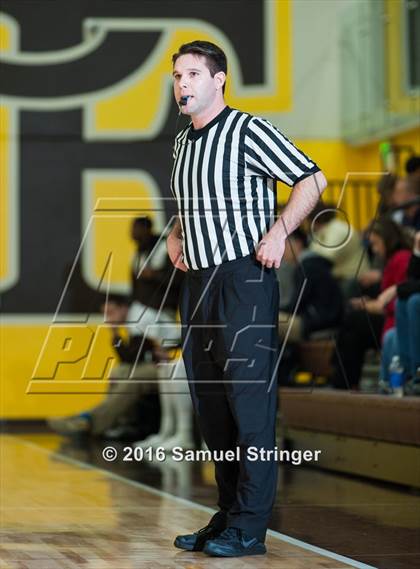 Thumbnail 3 in Mountain View vs. Rocklin (Joe Schram Classic) photogallery.