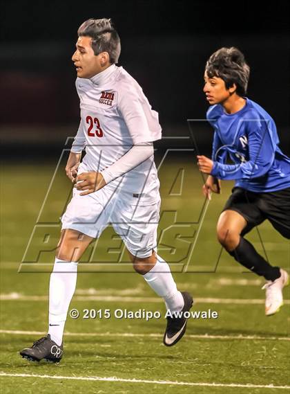 Thumbnail 2 in North Forney vs Rockwall-Heath photogallery.