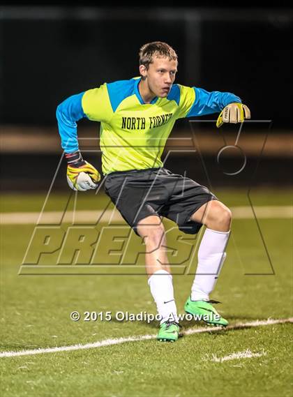 Thumbnail 2 in North Forney vs Rockwall-Heath photogallery.