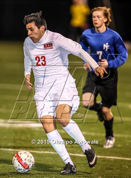 Thumbnail 1 in North Forney vs Rockwall-Heath photogallery.