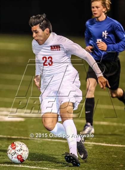 Thumbnail 2 in North Forney vs Rockwall-Heath photogallery.