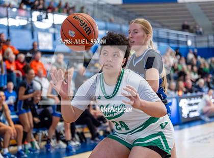 Thumbnail 3 in Hamilton Southeastern vs. Valparaiso (IHSAA 4A Frankfort Semi-State) photogallery.