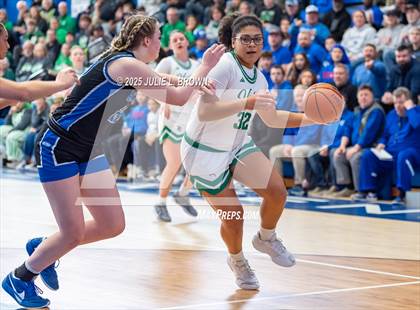 Thumbnail 2 in Hamilton Southeastern vs. Valparaiso (IHSAA 4A Frankfort Semi-State) photogallery.