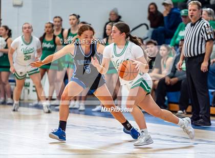 Thumbnail 2 in Hamilton Southeastern vs. Valparaiso (IHSAA 4A Frankfort Semi-State) photogallery.