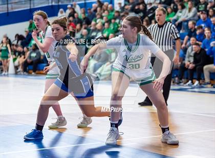 Thumbnail 3 in Hamilton Southeastern vs. Valparaiso (IHSAA 4A Frankfort Semi-State) photogallery.