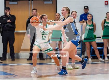 Thumbnail 1 in Hamilton Southeastern vs. Valparaiso (IHSAA 4A Frankfort Semi-State) photogallery.