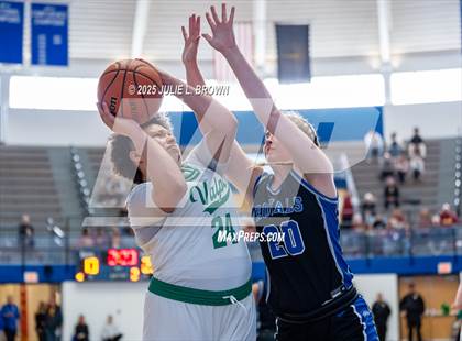 Thumbnail 1 in Hamilton Southeastern vs. Valparaiso (IHSAA 4A Frankfort Semi-State) photogallery.