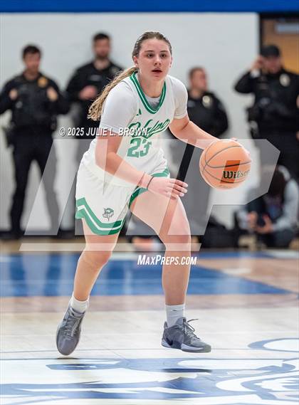 Thumbnail 2 in Hamilton Southeastern vs. Valparaiso (IHSAA 4A Frankfort Semi-State) photogallery.