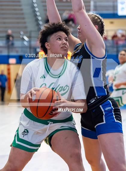 Thumbnail 1 in Hamilton Southeastern vs. Valparaiso (IHSAA 4A Frankfort Semi-State) photogallery.