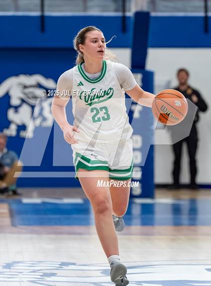 Thumbnail 1 in Hamilton Southeastern vs. Valparaiso (IHSAA 4A Frankfort Semi-State) photogallery.