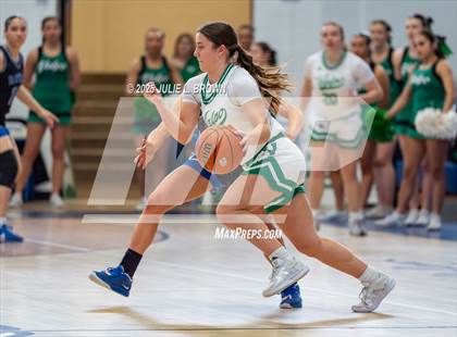 Thumbnail 2 in Hamilton Southeastern vs. Valparaiso (IHSAA 4A Frankfort Semi-State) photogallery.