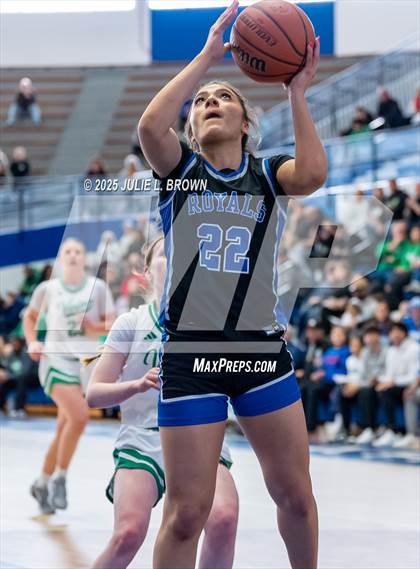 Thumbnail 1 in Hamilton Southeastern vs. Valparaiso (IHSAA 4A Frankfort Semi-State) photogallery.