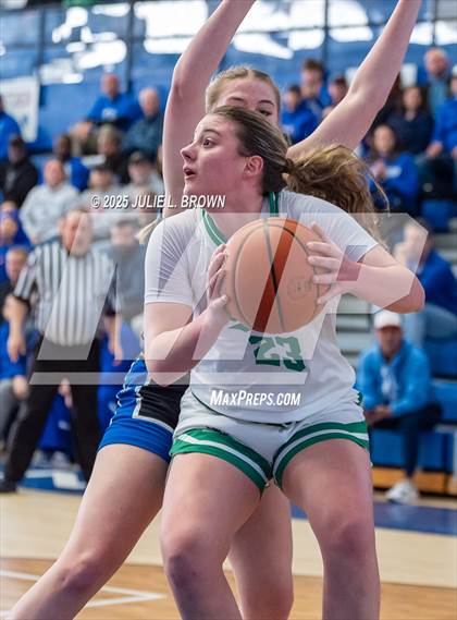 Thumbnail 1 in Hamilton Southeastern vs. Valparaiso (IHSAA 4A Frankfort Semi-State) photogallery.