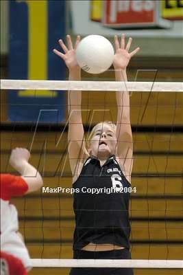 Thumbnail 3 in St. Francis vs. Casa Roble (Div. 3 semifinal) photogallery.
