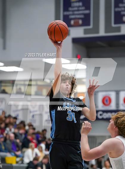Thumbnail 3 in Cascade @ Brownsburg (Hendricks Country Tournament) photogallery.