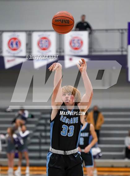 Thumbnail 3 in Cascade @ Brownsburg (Hendricks Country Tournament) photogallery.