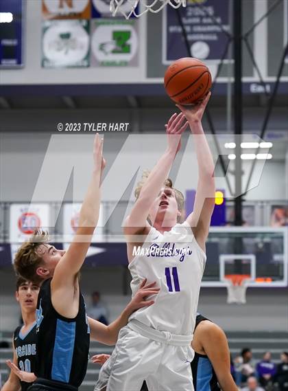 Thumbnail 2 in Cascade @ Brownsburg (Hendricks Country Tournament) photogallery.