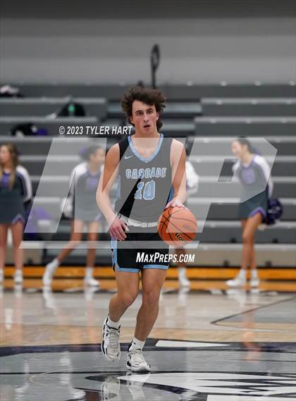 Thumbnail 3 in Cascade @ Brownsburg (Hendricks Country Tournament) photogallery.