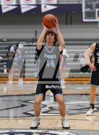 Thumbnail 1 in Cascade @ Brownsburg (Hendricks Country Tournament) photogallery.