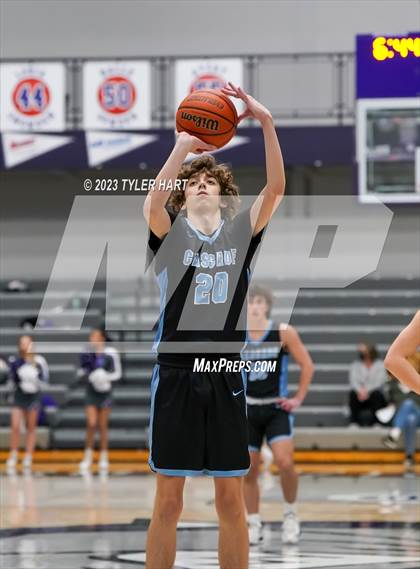 Thumbnail 3 in Cascade @ Brownsburg (Hendricks Country Tournament) photogallery.