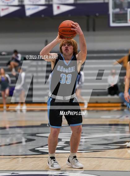 Thumbnail 1 in Cascade @ Brownsburg (Hendricks Country Tournament) photogallery.