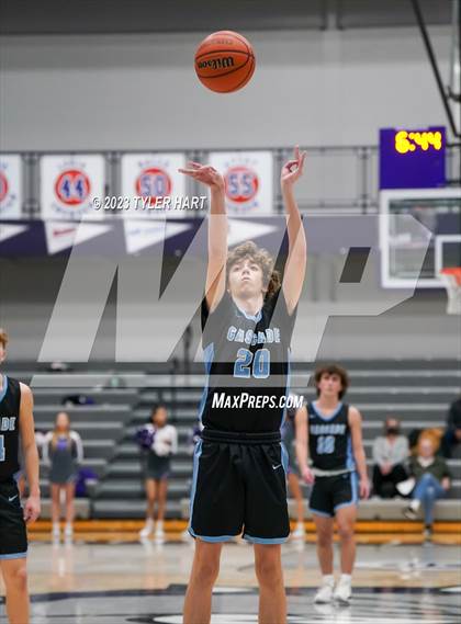 Thumbnail 2 in Cascade @ Brownsburg (Hendricks Country Tournament) photogallery.