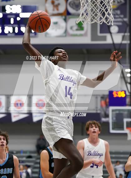 Thumbnail 1 in Cascade @ Brownsburg (Hendricks Country Tournament) photogallery.