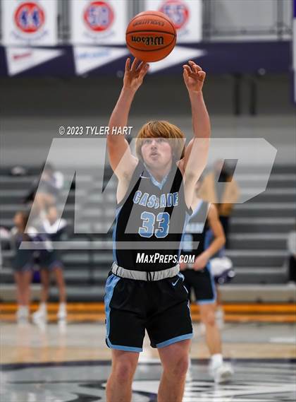 Thumbnail 2 in Cascade @ Brownsburg (Hendricks Country Tournament) photogallery.