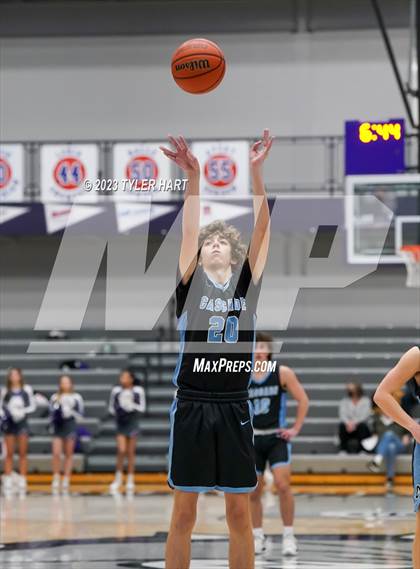 Thumbnail 2 in Cascade @ Brownsburg (Hendricks Country Tournament) photogallery.