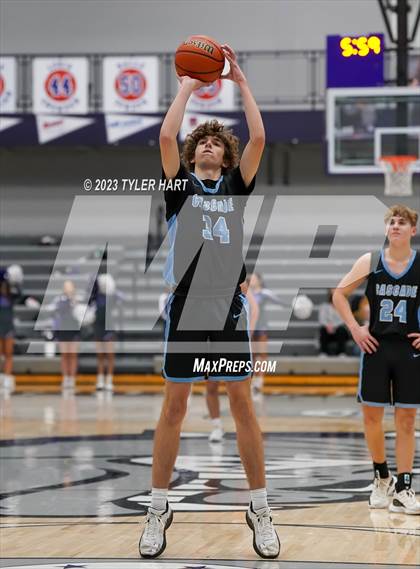 Thumbnail 3 in Cascade @ Brownsburg (Hendricks Country Tournament) photogallery.