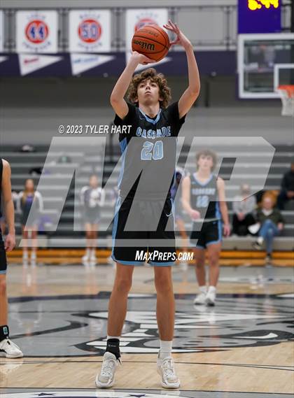 Thumbnail 3 in Cascade @ Brownsburg (Hendricks Country Tournament) photogallery.