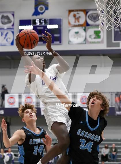 Thumbnail 2 in Cascade @ Brownsburg (Hendricks Country Tournament) photogallery.