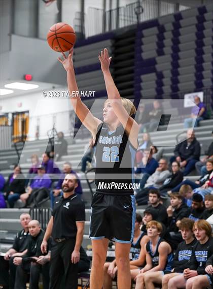 Thumbnail 2 in Cascade @ Brownsburg (Hendricks Country Tournament) photogallery.