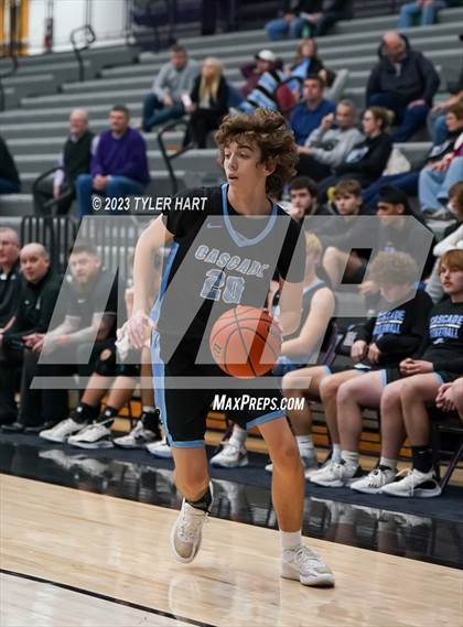 Thumbnail 1 in Cascade @ Brownsburg (Hendricks Country Tournament) photogallery.