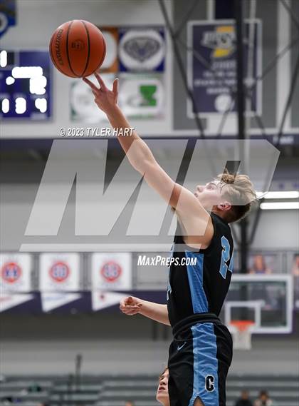 Thumbnail 3 in Cascade @ Brownsburg (Hendricks Country Tournament) photogallery.