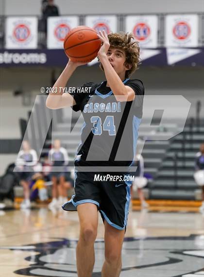 Thumbnail 1 in Cascade @ Brownsburg (Hendricks Country Tournament) photogallery.
