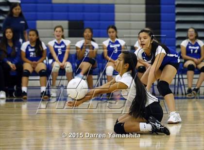 Thumbnail 1 in Mountain House vs. Hilmar photogallery.