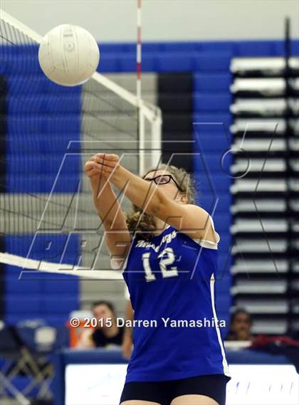 Thumbnail 3 in Mountain House vs. Hilmar photogallery.