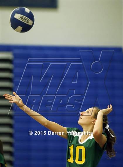 Thumbnail 2 in Mountain House vs. Hilmar photogallery.