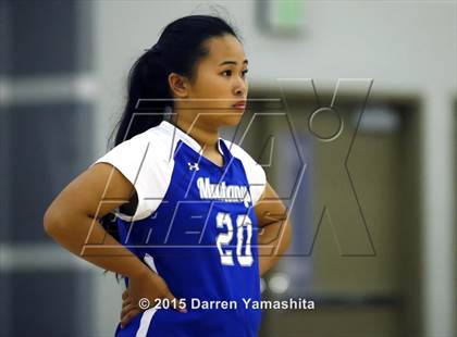 Thumbnail 2 in Mountain House vs. Hilmar photogallery.