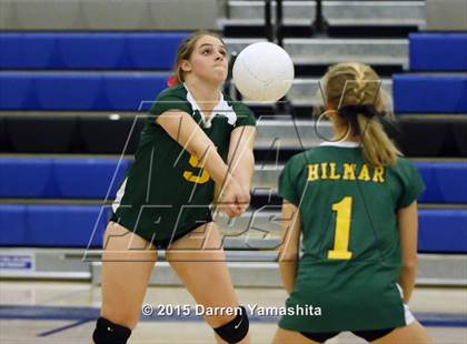 Thumbnail 1 in Mountain House vs. Hilmar photogallery.