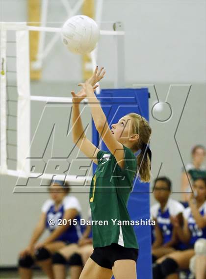 Thumbnail 1 in Mountain House vs. Hilmar photogallery.