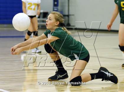 Thumbnail 2 in Mountain House vs. Hilmar photogallery.