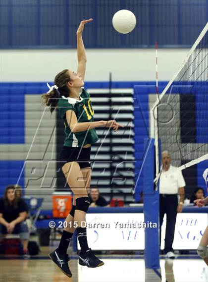 Thumbnail 3 in Mountain House vs. Hilmar photogallery.