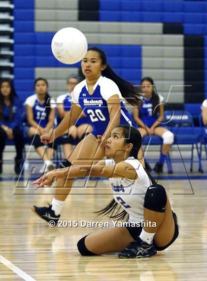 Thumbnail 2 in Mountain House vs. Hilmar photogallery.