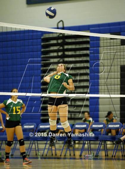 Thumbnail 2 in Mountain House vs. Hilmar photogallery.