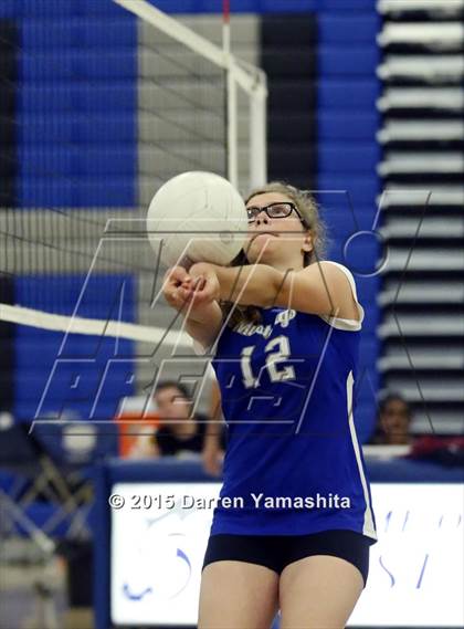 Thumbnail 2 in Mountain House vs. Hilmar photogallery.