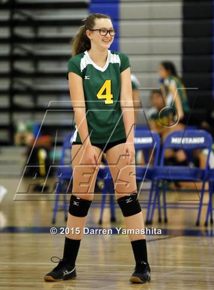 Thumbnail 2 in Mountain House vs. Hilmar photogallery.