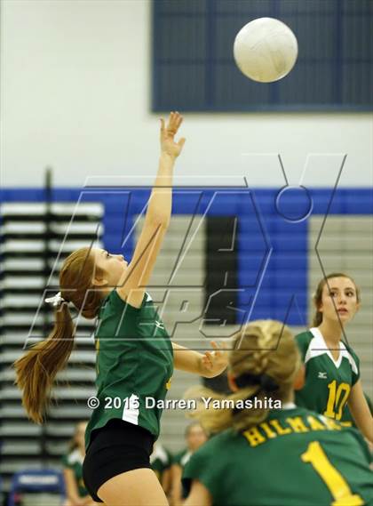 Thumbnail 2 in Mountain House vs. Hilmar photogallery.